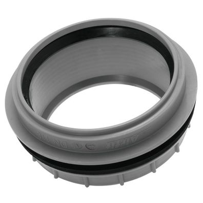 AIRFIT HT Anschraubmuffe, DN110 für 121mm Bohrung, Rohranschluss