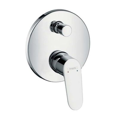 Hansgrohe FOCUS Einhebel Wannenmischer Unterputz E2, 31945000