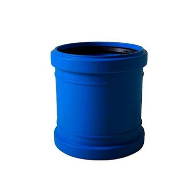 Valsir Triplus Überschiebmuffe (HTU), schallgedämmt, DN40-DN100, Steckmuffe