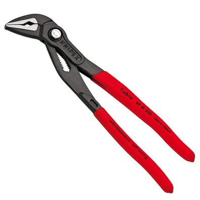 KNIPEX Wasserpumpenzange Cobra ES 250, extra schlank 8751250