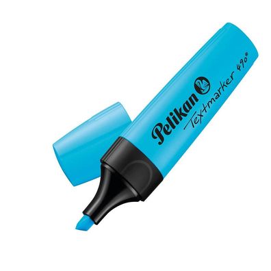 Pelikan 814133 Textmarker blau