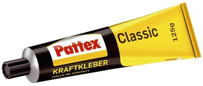 Pattex 9H PCL4C Kraftkleber classic 125g