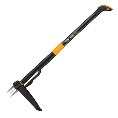 Fiskars Xact Unkrautstecher 100cm Löwenzahnstecher 1020126 / 139950