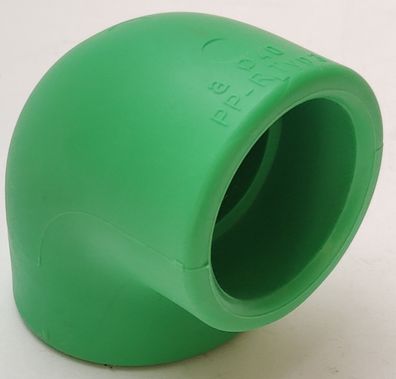 Aquatherm Fusiotherm-Winkel 90° 40 mm 12114 green pipe