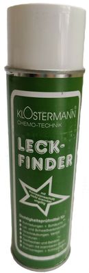 Klostermann Gas-Lecksuchspray 400 ml Leckfinder 1483