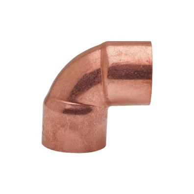 Frabo 5000 Kupfer Lötfitting Winkel 90° I/I, 10-35mm, Löt-Winkel, DVGW