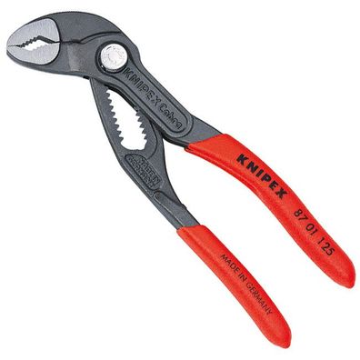 KNIPEX Wasserpumpenzange COBRA 125 mm 8701125