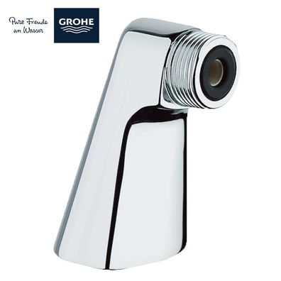 Grohe Standanschluss 1/2", Ausladung 47mm, Höhe 69mm, 12030000