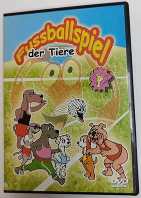 Fussballspiel der Tiere, Gebraucht, sehr gut erhalten, 4260053475309