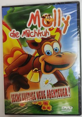 Molly, die Milchkuh, DVD, Neu, 4260053475163