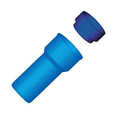 Triplus Anschlussstück (HTS), DN40/50 für Rohr 32/40, Abflussrohr schallgedämmt