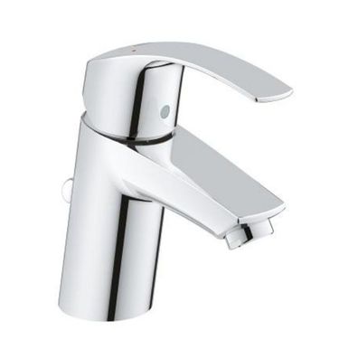 Waschtischarmatur GROHE Eurosmart 33265002 inkl. Ablaufgarnitur