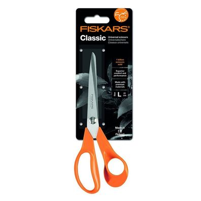 Fiskars Universalschere S90 Classic Größe: L, 1000815