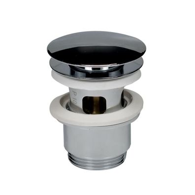 Ablaufgarnitur für Waschtisch Design Pop Up Ventil Waschbecken Ablauf