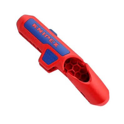 KNIPEX ErgoStrip 3-in-1 Universal-Abmantelungswerkzeug 169501, Abisolierwerkzeug