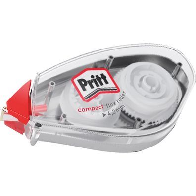 Pritt Korrekturroller Compact Flex, 16er Multipack