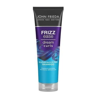 John Frieda Frizz Ease Traumlocken Shampoo, 250ml