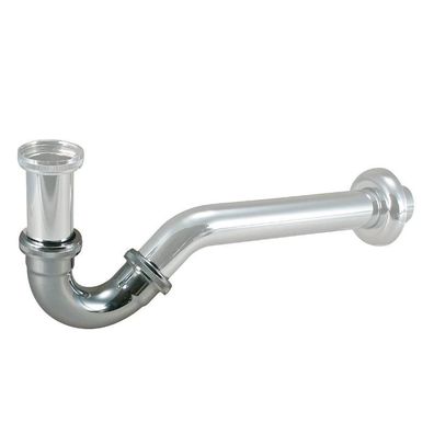 Ersatz Abgangsbogen 45° für Bidet Geruchverschluss 1 1/4" z.B. zu Modell 5535