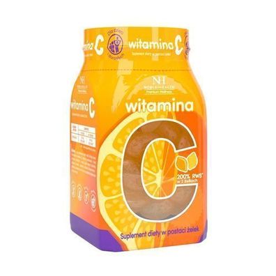 Noble Health Vitamin C Gummis 300g - Premium Qualität