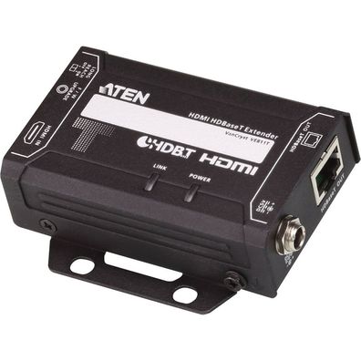 Aten VE811T VE811T HDMI HDBaseT Extender Sendereinheit, 4K, 100m