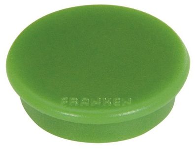 Franken HM2002 Magnet, 24 mm, 300 g, grün