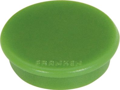 Franken HM3002 Magnet, 32 mm, 800 g, grün