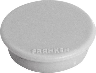 Franken HM3012 Magnet, 32 mm, 800 g, grau