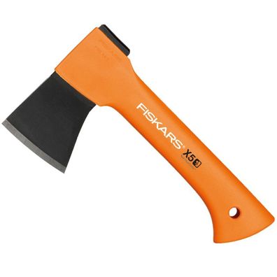 Fiskars Freizeitbeil X5 XXS, 565g, 23cm, 1015617 / 121123 inkl. Transportschutz