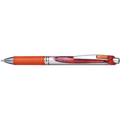 Pentel BL77-FX EnerGel Gelschreiber orange 0,35 mm