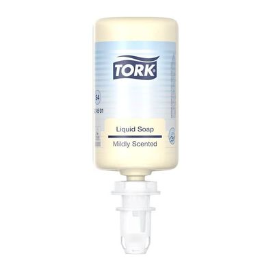 TORK 424501 Flüssigseife mild-duftend Sytem S4 + S4 NEU, 1L