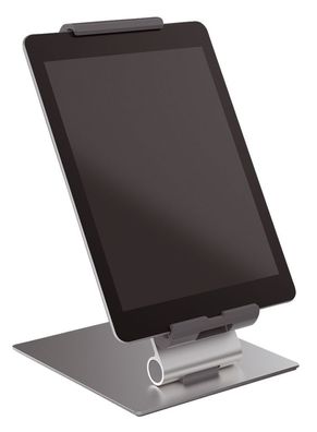 Durable 893023 Durable Tablet Holder TABLE metallic silber 8930-23