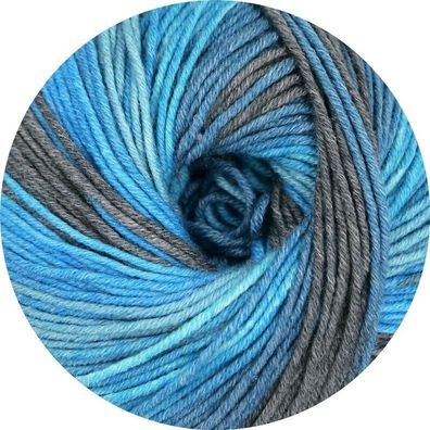 Online LINIE 110 Timona Design Color Merino superwash Farbverlauf neue Farbe 330