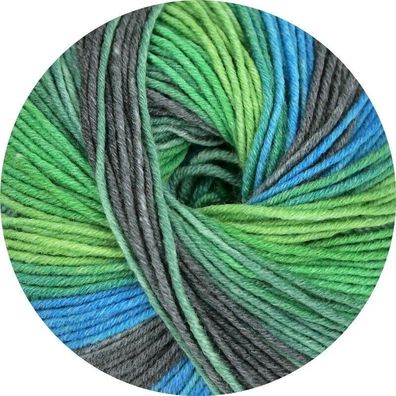 Online LINIE 110 Timona Design Color Merino superwash Farbverlauf neue Farbe 332