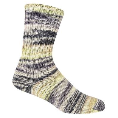 ONline Sockenwolle Supersocke 4-fach Sortierung 370 Activity Color Farbe 3067