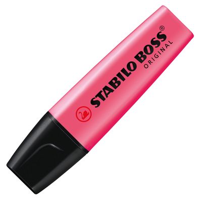 STABILO® 70/56 Textmarker - BOSS Original - Einzelstift - pink