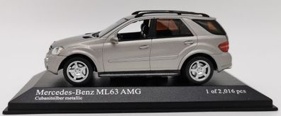 Minichamps 400034570 Mercedes-benz M-CLASS AMG 20 1:43