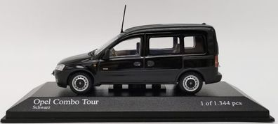 Minichamps 400042001 OPEL COMBO TOUR - 2002 - BLA 1:43