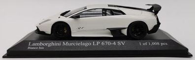 Minichamps 400103941 Lamborghini Murcielago LP 67 1:43