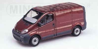 Minichamps 430040561 OPEL VIVARO Kastenwagen - 20 1:43