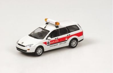 Minichamps 430087091 FORD FOCUS Turnier - 1997 - 1:43