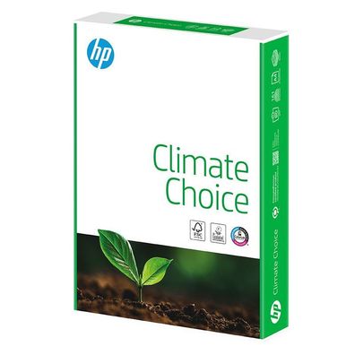 HP CHP141 Kopierpapier HP Climate Choice, A4, 80g/m², 500 Blatt, weiß