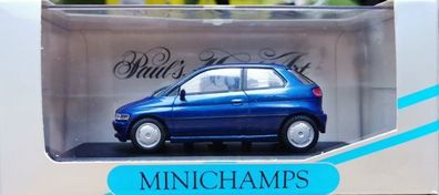 Minichamps 023001 BMW E1 Blau Metallic 1:43