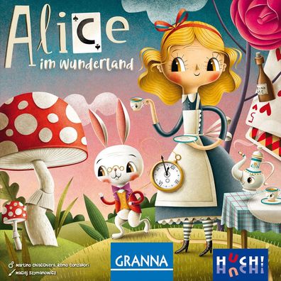 Alice im Wunderland