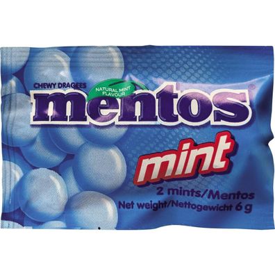 Mentos 60000133 Mints Duo - 250 x 2 Dragée