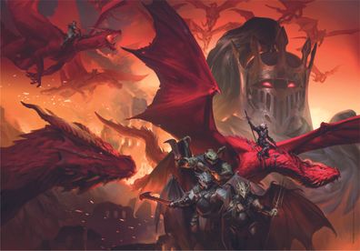 Dungeons & Dragons - Kampf der Drachen