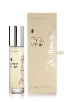 Dr. Hauck - Lifting Serum 50 ml - wirkt sofort und sichtbar gegen Falten