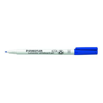 Staedtler Lumocolor Whiteboard-Marker 301, blau