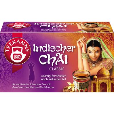 Teekanne 6577 Teekanne Indischer Chai