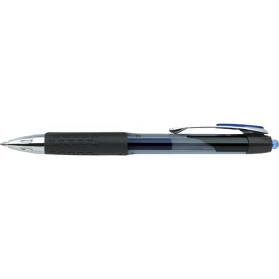 uni-ball Gelroller UB SIGNO UMN207E 142251 Druckmechanik 04mm bl