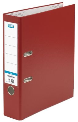 Elba 100202156 Ordner smart Pro PP/Papier - A4, 80 mm, rot